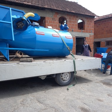 Galerija slika - mješaone