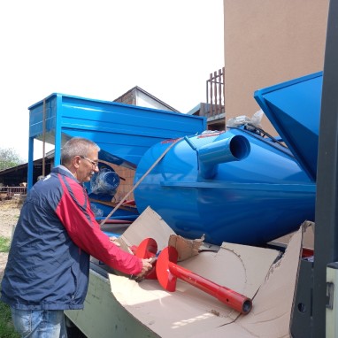 Galerija slika - mješaone