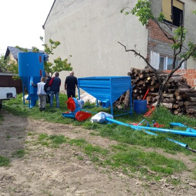 Galerija slika - mješaone