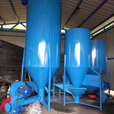 Galerija slika - mješaone