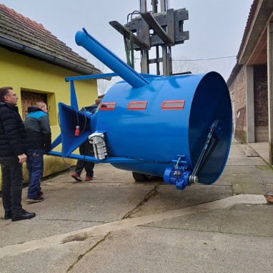 Galerija slika - mješaone