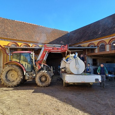 Galerija slika - mješaone