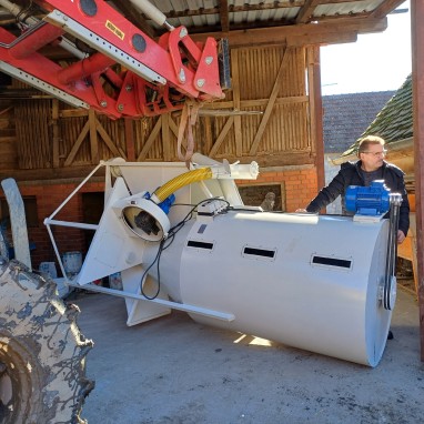 Galerija slika - mješaone