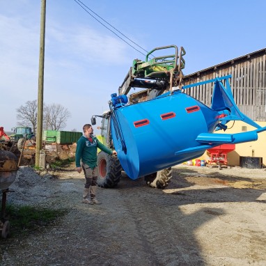 Galerija slika - mješaone