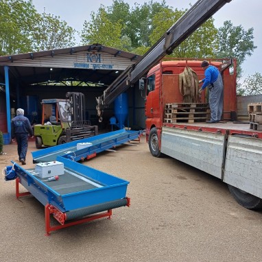 Elevatori za voće i povrće