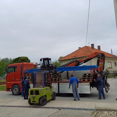 Elevatori za voće i povrće