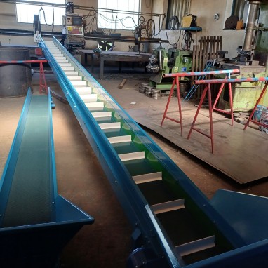 Elevatori za voće i povrće