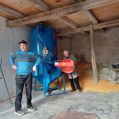 Galerija slika - mješaone