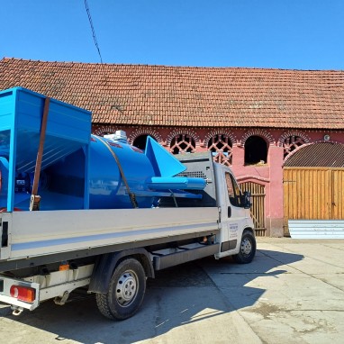 Galerija slika - mješaone