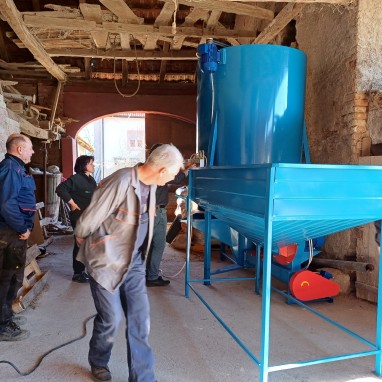 Galerija slika - mješaone