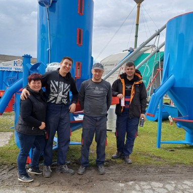 Galerija slika - mješaone