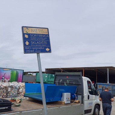 Transportne trake za razne lake terete