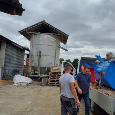 Galerija slika - mješaone