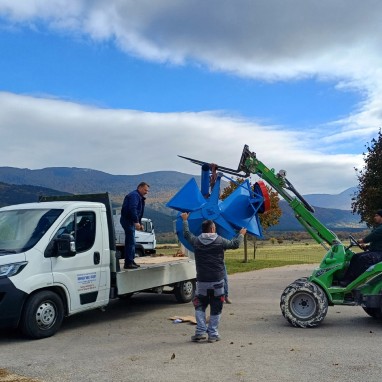 Galerija slika - mješaone