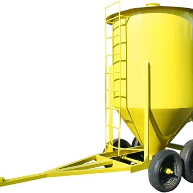 Pokretni silus do 3t zapremine