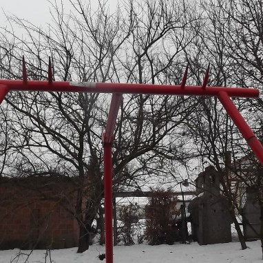 Korito i vješala za kolinje