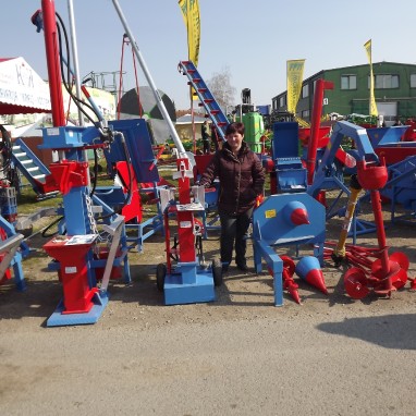 Galerija slika - šumarski strojevi