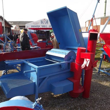 Runjilica velika 5 t-h kapacitet