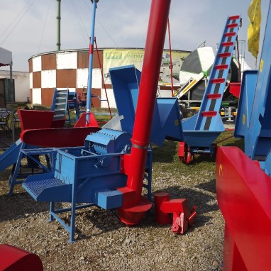 Runjilica kombinirana uvrečavanje i na prikolicu