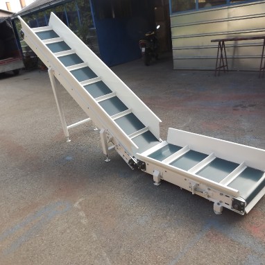 Transportne trake pregibne