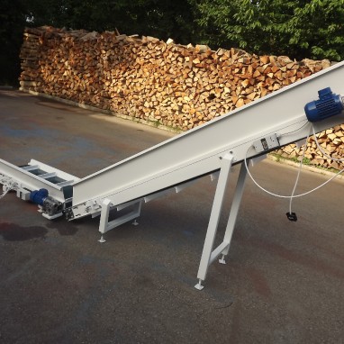 Transportne  trake za sortiranje s potenciometrom za reguliranje brzine