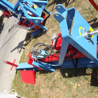 Galerija slika - šumarski strojevi