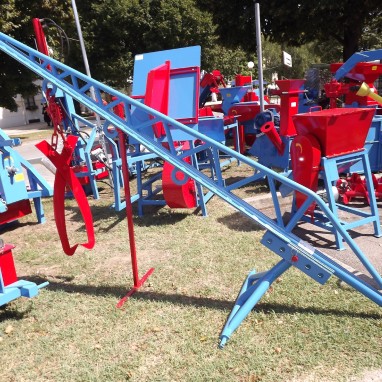 Galerija slika - šumarski strojevi