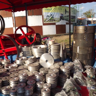 Remenice i osovine za razne prijenose