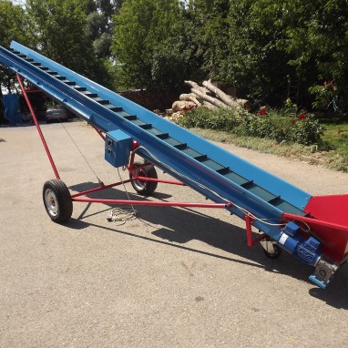 Transportne  trake za sortiranje s potenciometrom za reguliranje brzine