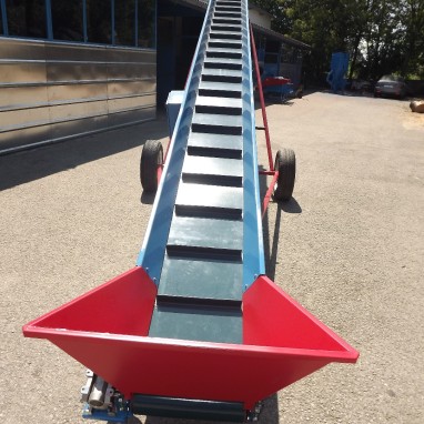 Transportne trake za povrće