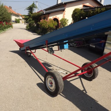 Transportne trake za povrće