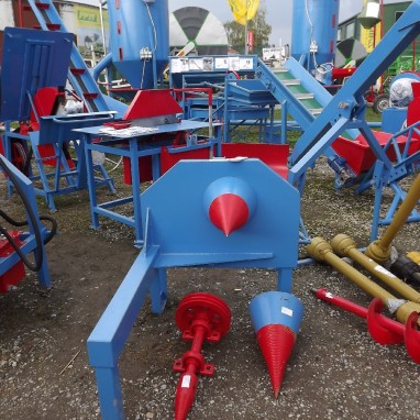 Galerija slika - šumarski strojevi