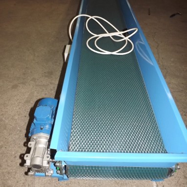 Transportne trake za drvo i sječku