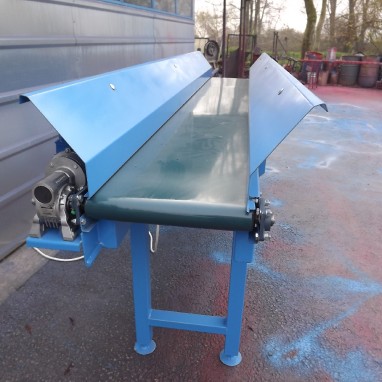 Transportne trake za povrće