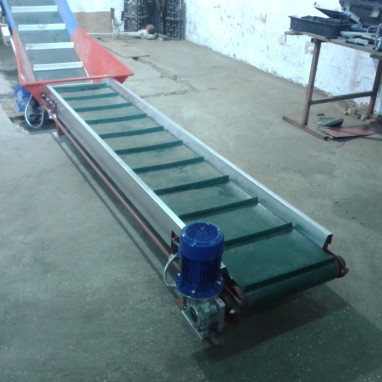 Transportne trake za drvo i sječku