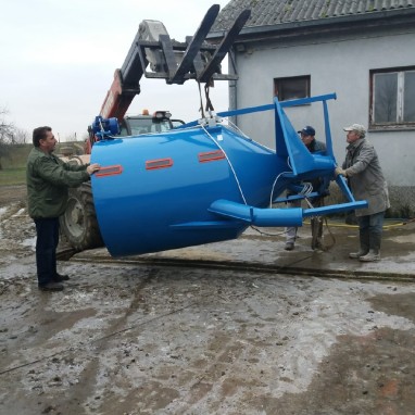 Galerija slika - mješaone