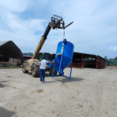 Galerija slika - mješaone