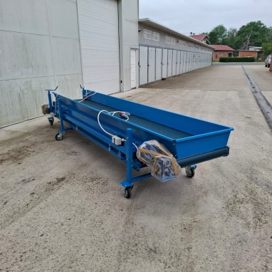 Transportna traka za ljekovito bilje