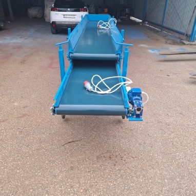 Transportna traka za ljekovito bilje