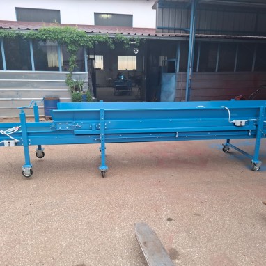 Transportna traka za ljekovito bilje