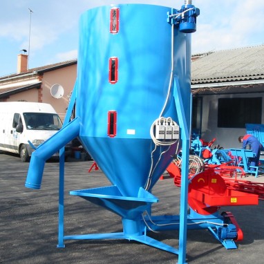 Galerija slika - mješaone