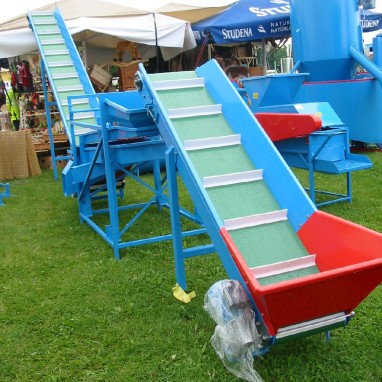 Sortirač za povrće