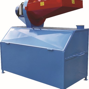 Mlin veliki s el.motorom 5,5kw kapaci.1t-h