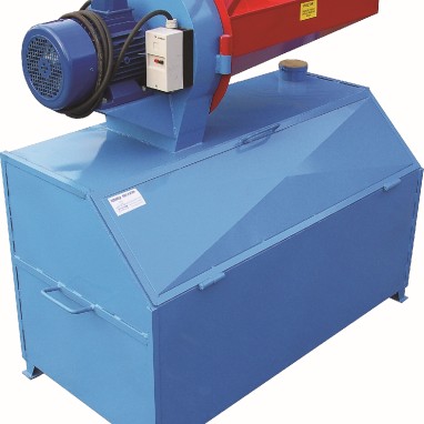 Mlin veliki s el.motorom 5,5kw kapaci.1t-h