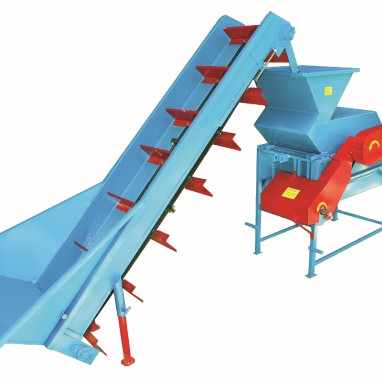 Elevator za runjilicu