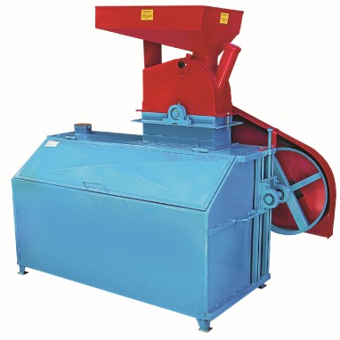 Mlin s kutijom veliki 1,5t-h kapacitet