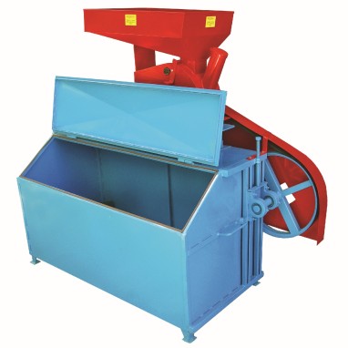 Mlin s kutijom veliki 1,5t-h kapacitet