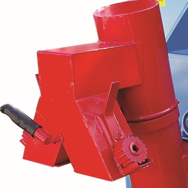 Runjilica velika 5 t-h kapacitet