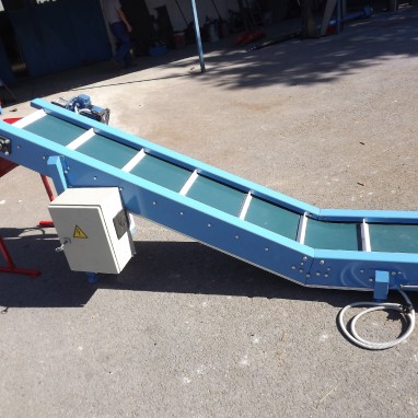 Transportne trake pregibne