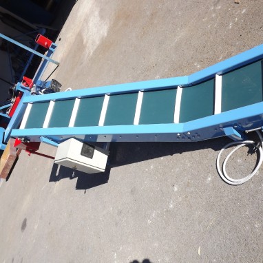 Transportne trake pregibne